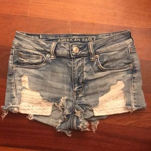 Women’s Jean Shorts